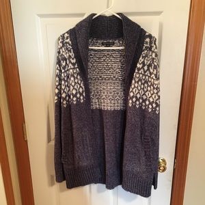 American Eagle cardigan